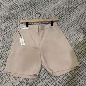 Linen Shorts